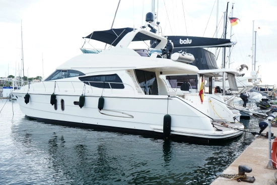 Rodman 64 de segunda mano en venta