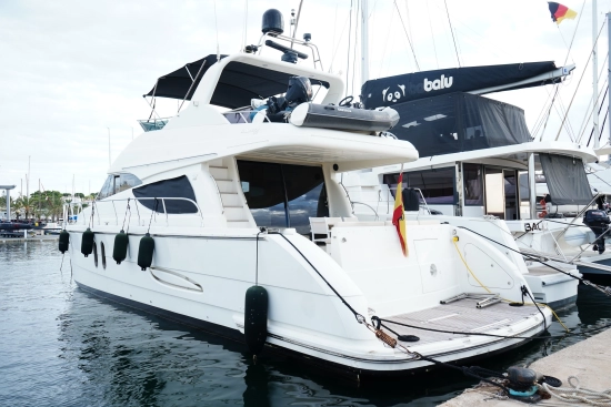 Rodman 64 de segunda mano en venta