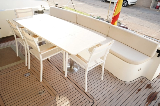 Rodman 64 de segunda mano en venta