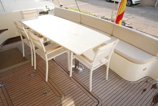 Rodman 64 de segunda mano en venta