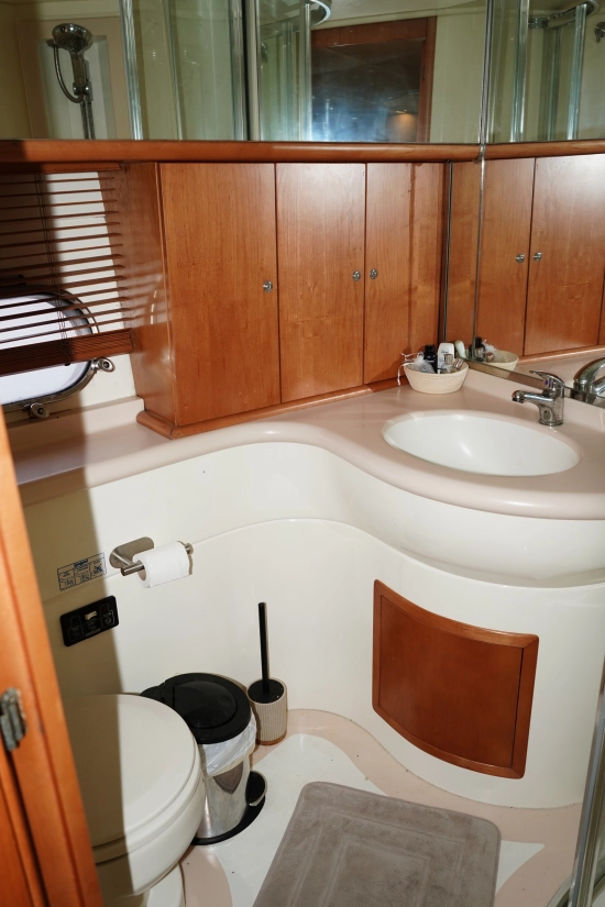 Rodman 64 de segunda mano en venta