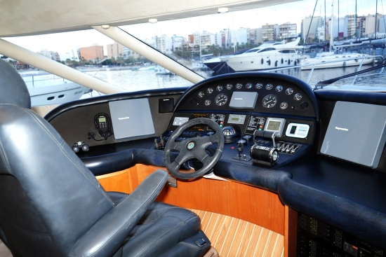 Rodman 64 de segunda mano en venta