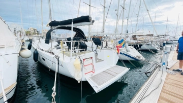 Hanse 455 usata in vendita
