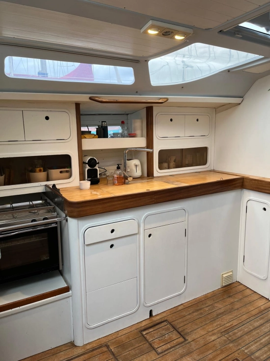 Beneteau Oceanis 430 usata in vendita