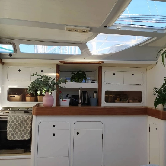Beneteau Oceanis 430 usata in vendita