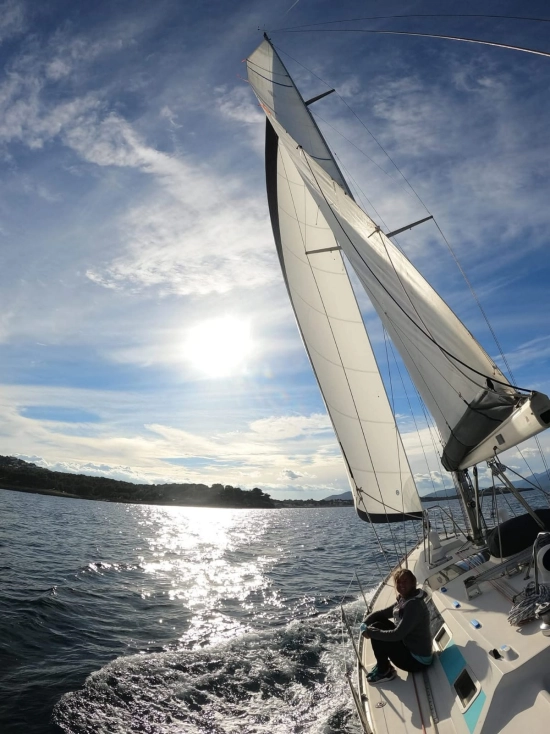 Beneteau Oceanis 430 usata in vendita
