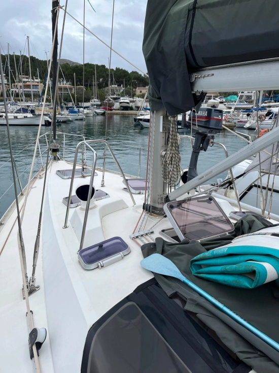 Beneteau Oceanis 430 usata in vendita