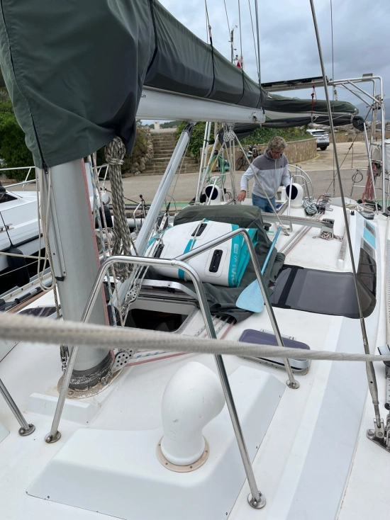 Beneteau Oceanis 430 usata in vendita