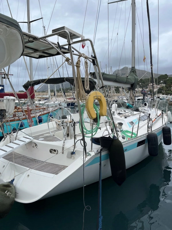 Beneteau Oceanis 430 usata in vendita