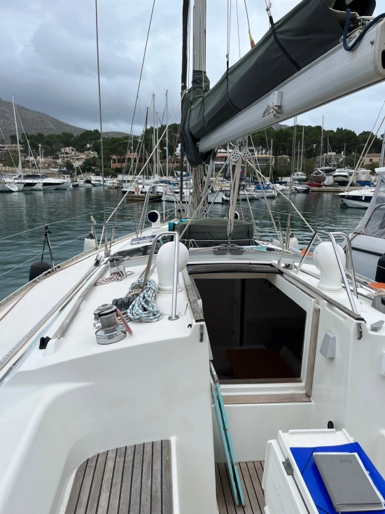 Beneteau Oceanis 430 usata in vendita
