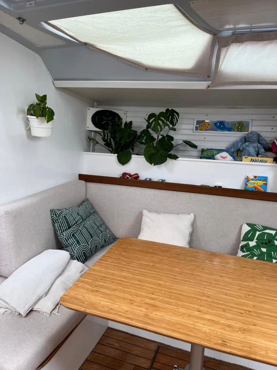 Beneteau Oceanis 430 usata in vendita