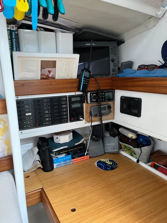 Beneteau Oceanis 430 usata in vendita