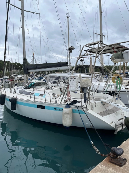 Beneteau Oceanis 430 usata in vendita