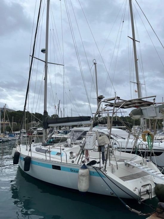 Beneteau Oceanis 430 usata in vendita