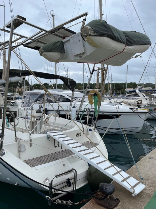 Beneteau Oceanis 430 usata in vendita