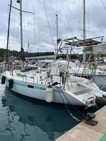 Beneteau Oceanis 430 de segunda mano en venta