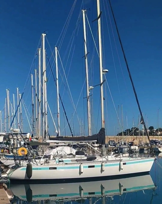 Beneteau Oceanis 430 usata in vendita