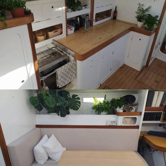 Beneteau Oceanis 430 usata in vendita