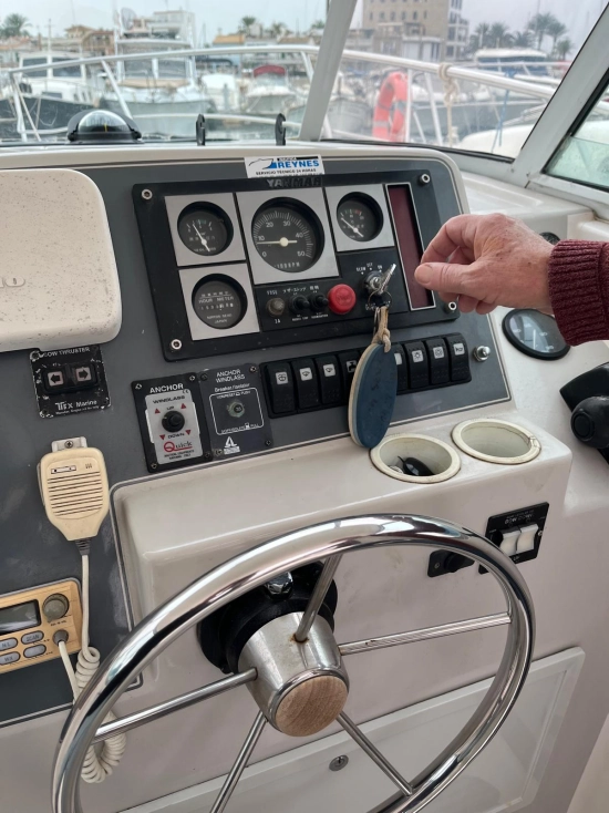 Faeton Moraga 780 de segunda mano en venta