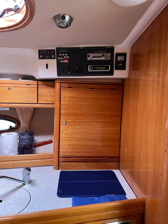 Bavaria Yachts 38 Sport Ht usado à venda