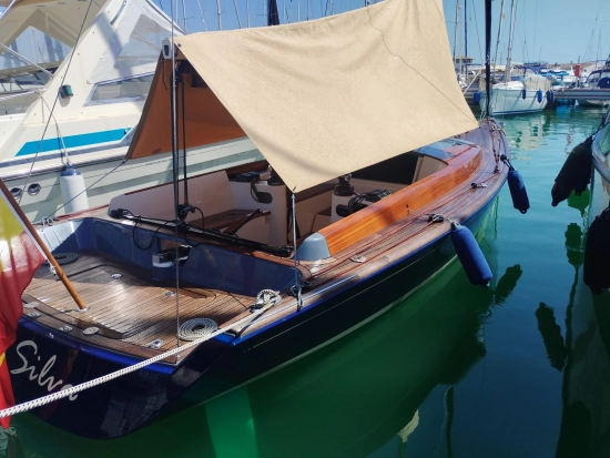 Tofinou 8 usata in vendita
