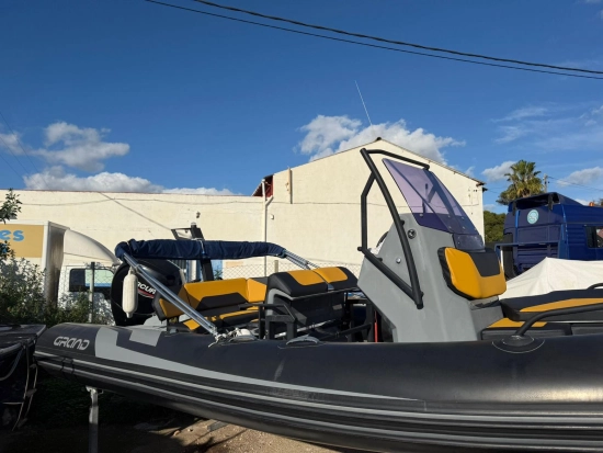 Grand D600 de segunda mano en venta