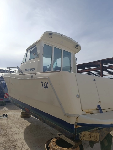 Starfisher 760 de segunda mano en venta