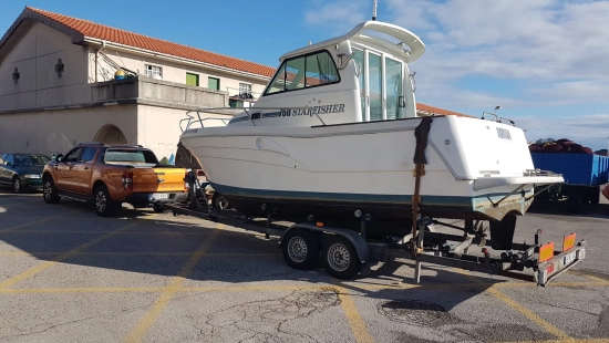 Starfisher 760 de segunda mano en venta