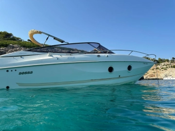 Sessa Marine S26 de segunda mano en venta