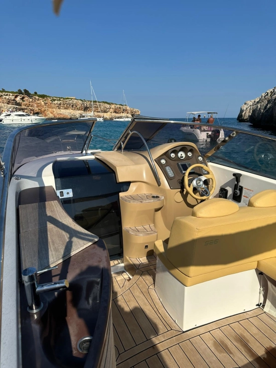 Sessa Marine S26 usado à venda