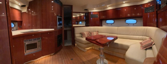 Fairline Targa 47 usado à venda