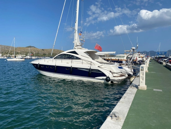 Fairline Targa 47 usado à venda