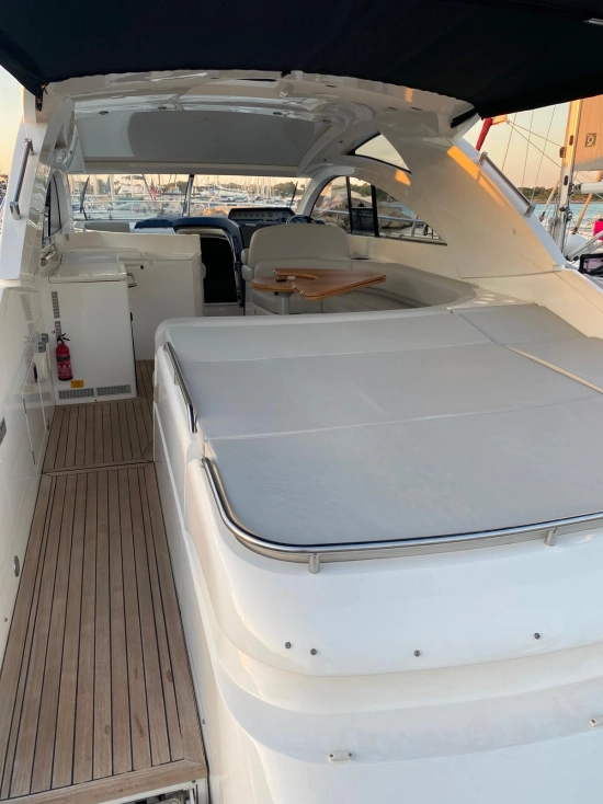 Fairline Targa 47 usado à venda