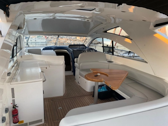 Fairline Targa 47 usado à venda