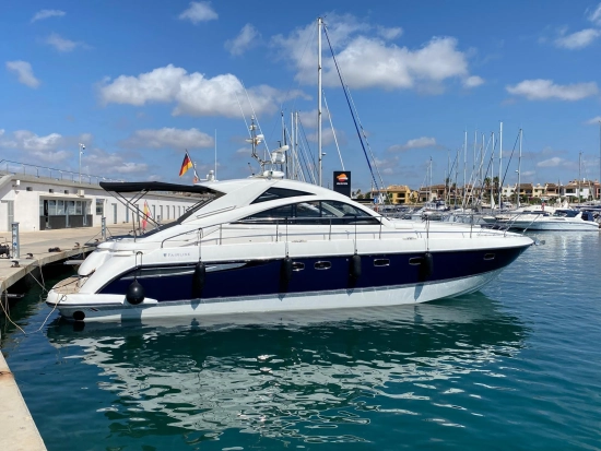 Fairline Targa 47 usado à venda