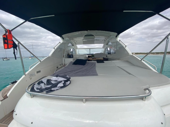 Fairline Targa 47 usado à venda
