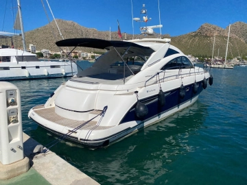 Fairline Targa 47 usata in vendita