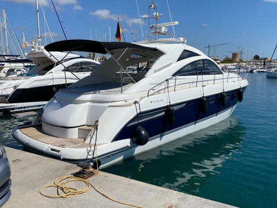 Fairline Targa 47 usado à venda