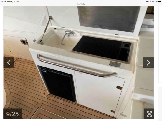 Fairline Targa 47 usado à venda