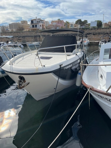 Quicksilver Sundeck Activ 875 de segunda mano en venta