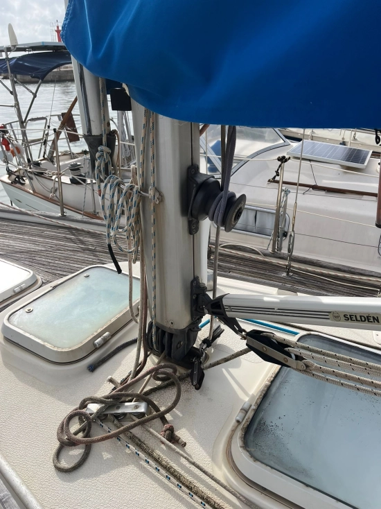 Hallberg Rassy 31 usata in vendita