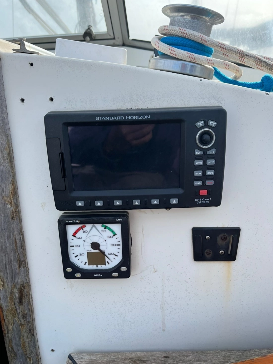 Hallberg Rassy 31 usata in vendita