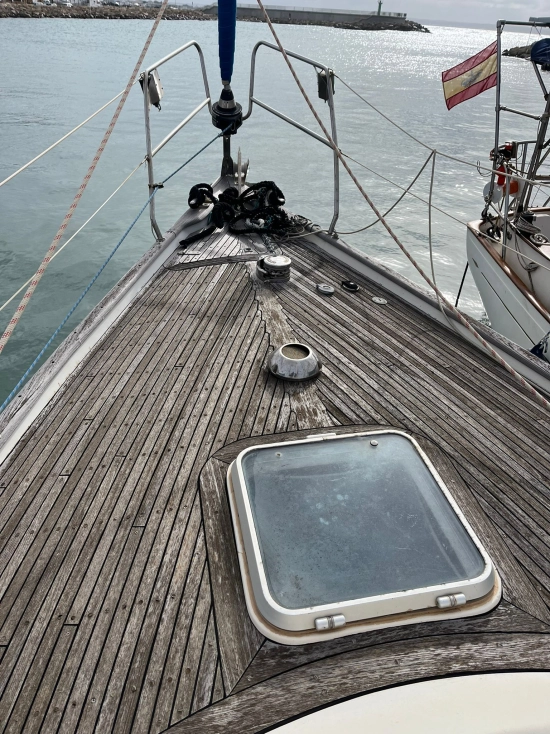Hallberg Rassy 31 usata in vendita