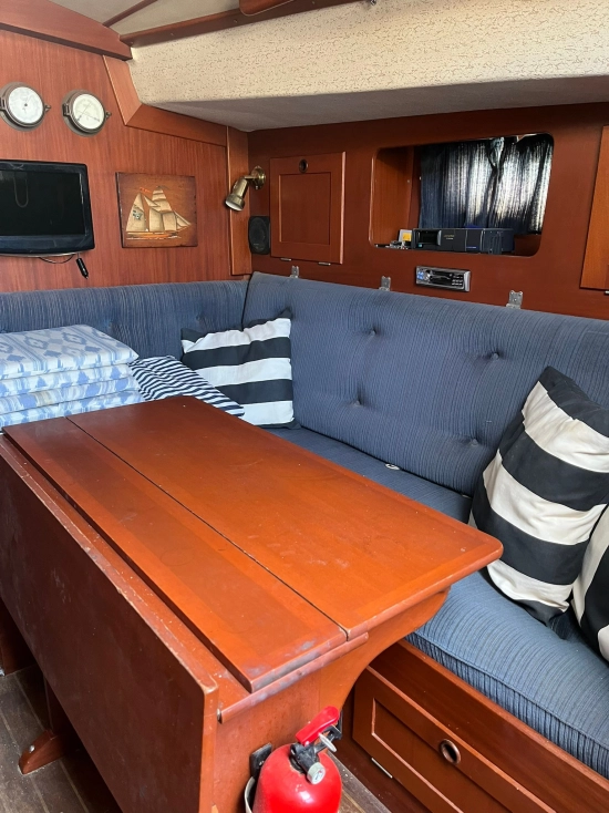 Hallberg Rassy 31 usata in vendita