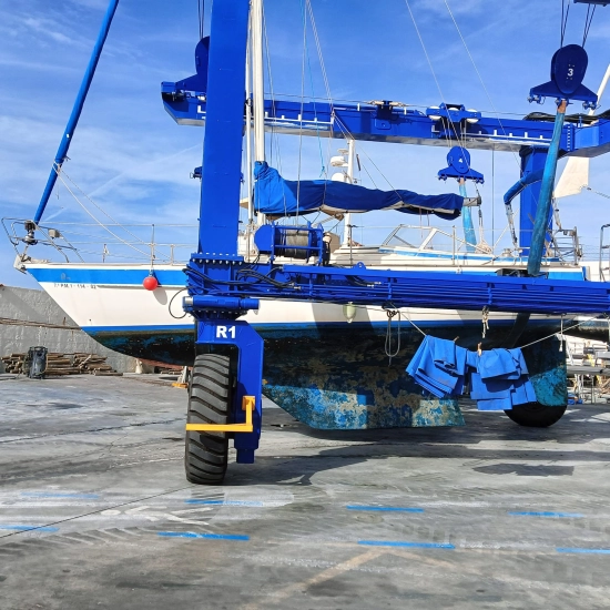 Hallberg Rassy 31 usata in vendita