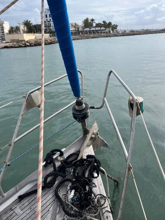 Hallberg Rassy 31 usata in vendita