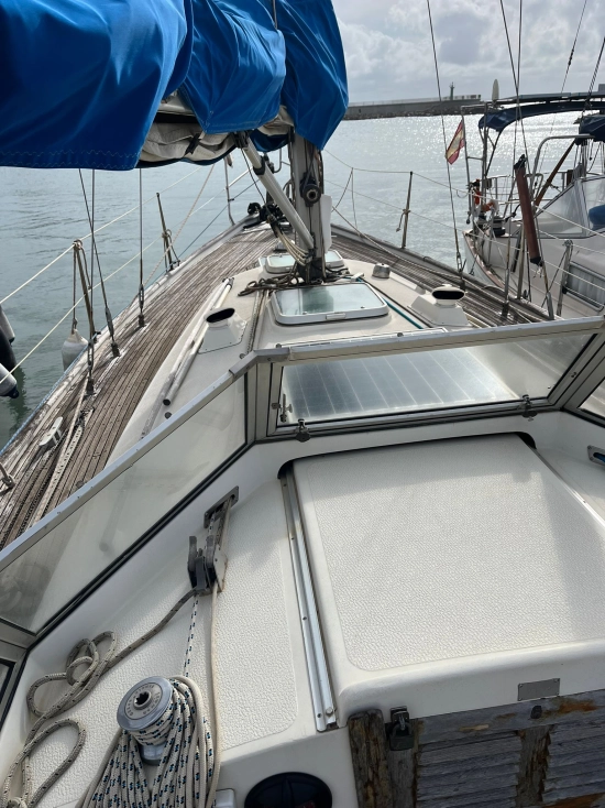 Hallberg Rassy 31 usata in vendita