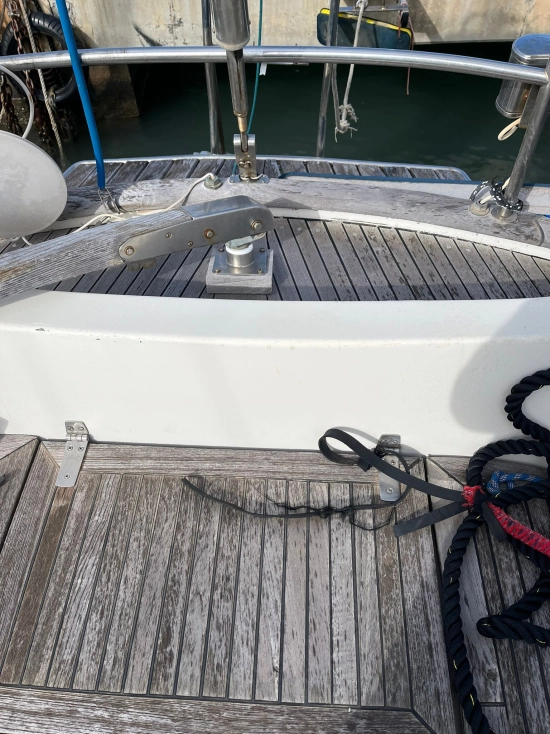 Hallberg Rassy 31 usata in vendita