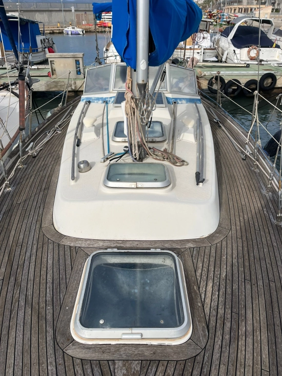 Hallberg Rassy 31 usata in vendita