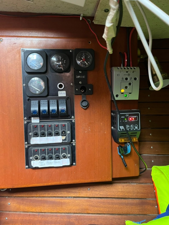 Hallberg Rassy 31 usata in vendita